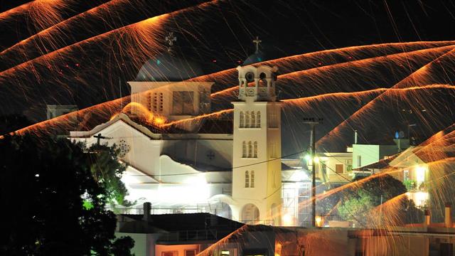 Πυροτεχνήματα: Τι να προσέξετε