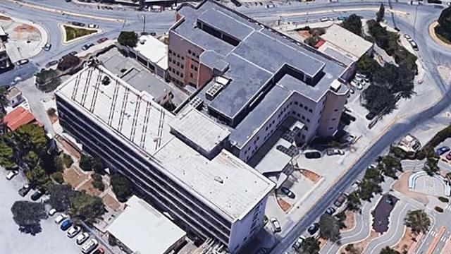 Σοβαρά προβλήματα στα τμήματα του νοσοκομείου Αγίου Νικολάου