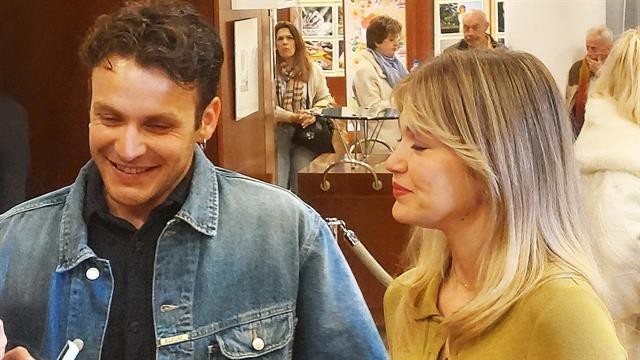 Κλέλια και Σπύρος - Τα παιδιά του Maestro στην πολυθρόνα της ψυχολόγου