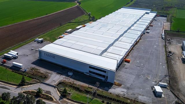 Στρατηγική συνεργασία Famar με Septona