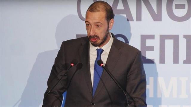 Ο Μ. Παπασάββας πρόεδρος του Ογκολογικού Νοσοκομείου Μ. Βαρδινογιάννη - Ελπίδα