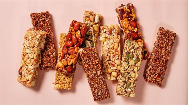 Ο ΕΦΕΤ ανακαλεί μπάρες πρωτεΐνης