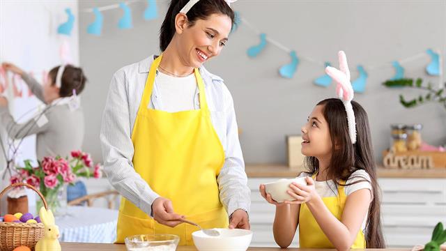 Υγιεινές συνταγές για το πασχαλινό τραπέζι