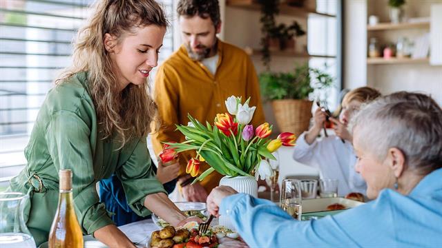 Πώς να έχουμε ένα υγιές Πάσχα