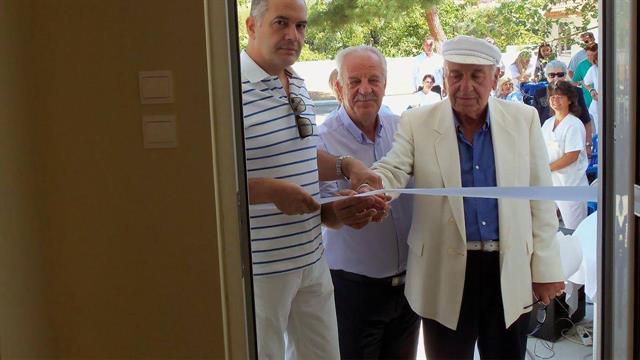 Θάσος: Απεβίωσε ο ιδρυτής του Συλλόγου Υποστηρικτών του Κέντρου Υγείας Πρίνου