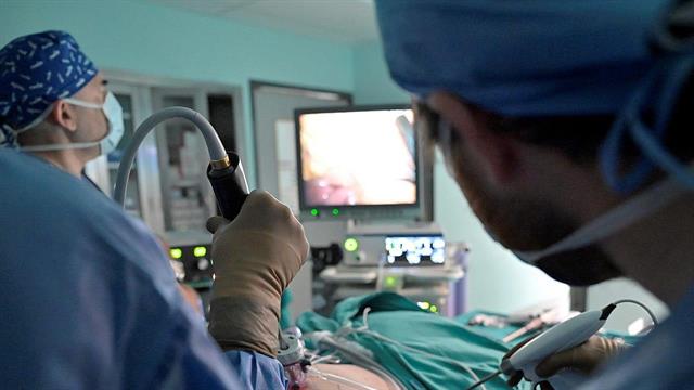 Advanced Laparoscopic Cadaveric Course in Gynaecology