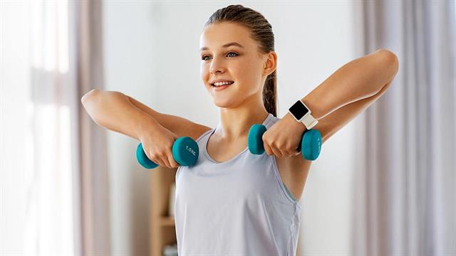 Γιατί είναι σημαντική η ενασχόληση με τη γυμναστική από την εφηβεία