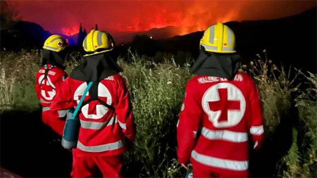 Ο Ελληνικός Ερυθρός Σταυρός διοργανώνει Τελετή Ορκωμοσίας Εθελοντών Σαμαρειτών-Διασωστών & Ναυαγοσωστών στο Πολεμικό Μουσείο