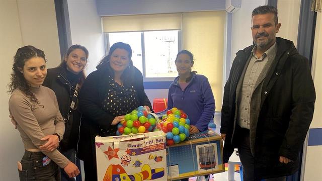 Σημαντικές δωρεές ενισχύουν το έργο του Γενικού Νοσοκομείου Λασιθίου