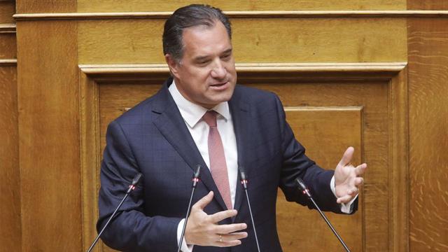 Γεωργιάδης: Είμαστε λαός με πολύ υψηλά ποσοστά παχυσαρκίας στην Ευρώπη