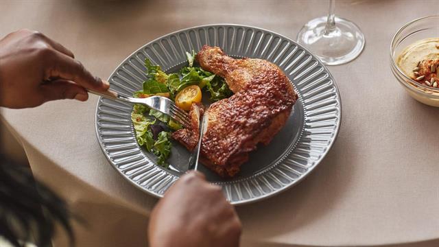 Η τακτική κατανάλωση κοτόπουλου αυξάνει τον κίνδυνο θανάτου από καρκίνο του πεπτικού [μελέτη]