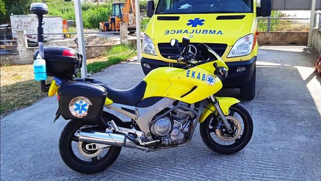 Στόλος ασθενοφόρων για το ΕΚΑΒ