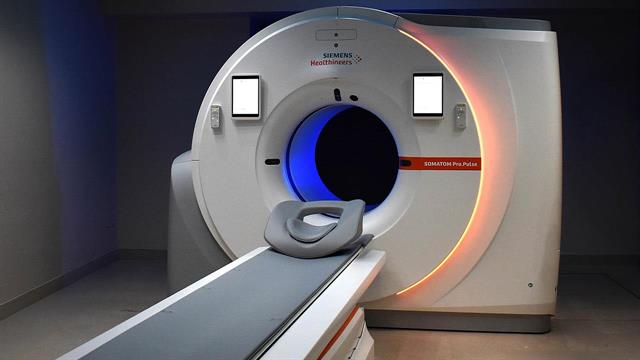Ο Όμιλος Ιατρικού Αθηνών διαθέτει τον πρώτο και μοναδικό στην Ελλάδα  αξονικό τομογράφο SOMATOM Pro.Pulse