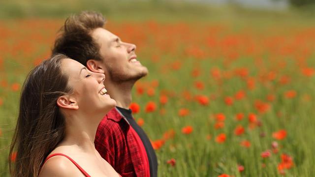 Πώς να αναζωογονήσεις τον εαυτό σου την άνοιξη