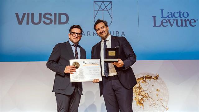 UNI-PHARMA: Το καινοτόμο συμπλήρωμα διατροφής LactoLevure βραβεύτηκε στα Prix Galien 2025