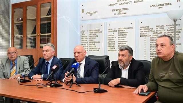 ΙΣΠ: Εκπαίδευση στους δημοτικούς υπαλλήλους Πειραιά, Νίκαιας, Κορυδαλλού