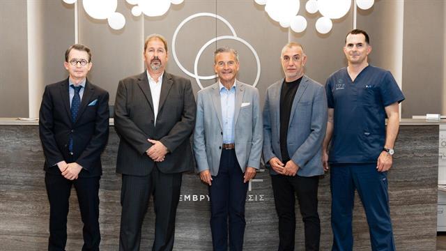 Η Μονάδα ΥΓΕΙΑ IVF Εμβρυογένεσις ανακοινώνει τη συνεργασία της με τον Καθηγητή Ιατρικής Γενετικής Κωνσταντίνο Στρατάκη