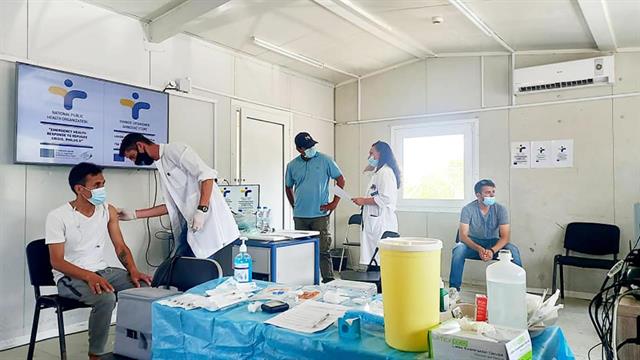 Ο ΕΟΔΥ για την Ευρωπαϊκή Εβδομάδα Εμβολιασμού 2025