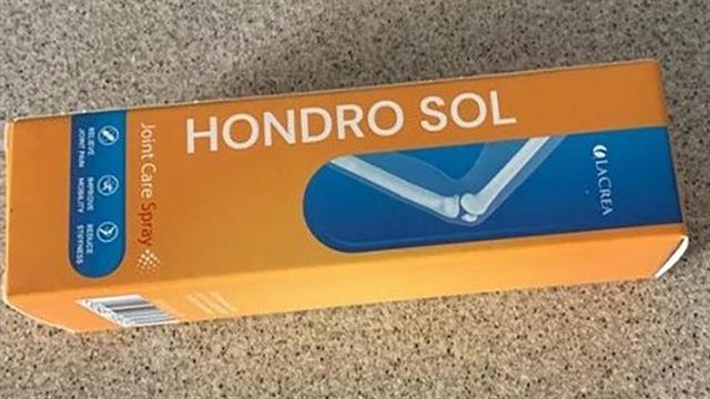 Γ. Πατούλης: Ψευδής ανακοίνωση για σκεύασμα θεραπείας των αρθρώσεων