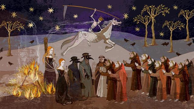 Ερευνητές  εντόπισαν από πού ξεκίνησε η πανούκλα