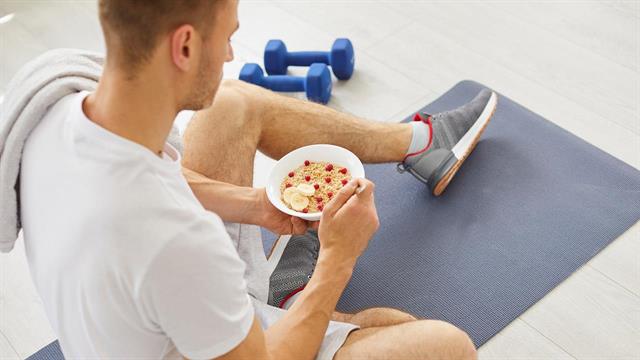 Διατροφή για αθλητές: Όσα πρέπει να γνωρίζετε