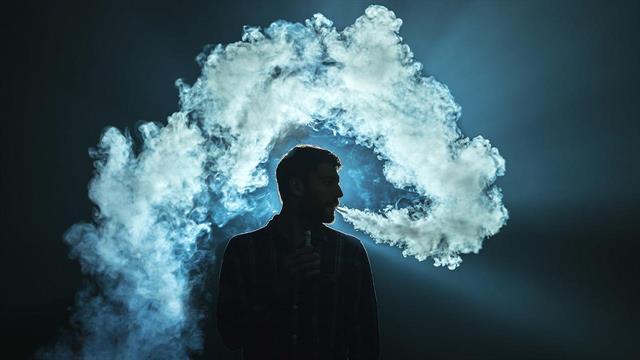 Τα εγκαύματα από ηλεκτρονικά τσιγάρα δεν είναι ακίνδυνα