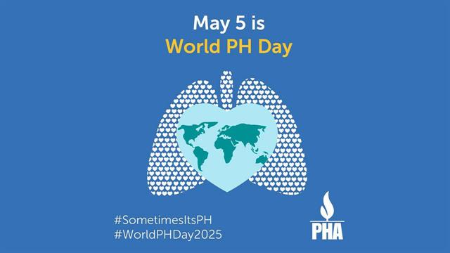 Περισσότερα από 25 εκατομμύρια άνθρωποι πάσχουν από πνευμονική υπέρταση