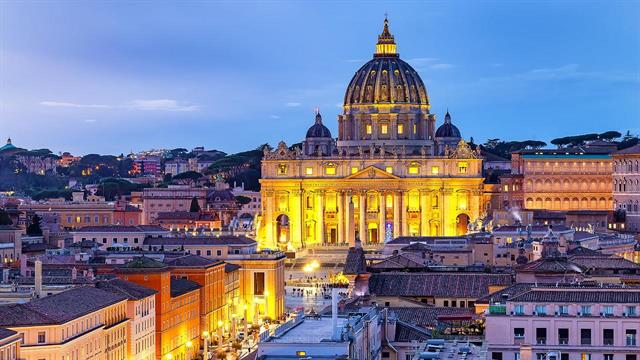 ECDC: Συμβουλές Δημόσιας Υγείας για όσους συμμετάσχουν στο Ιωβηλαίο 2025, στην Ιταλία