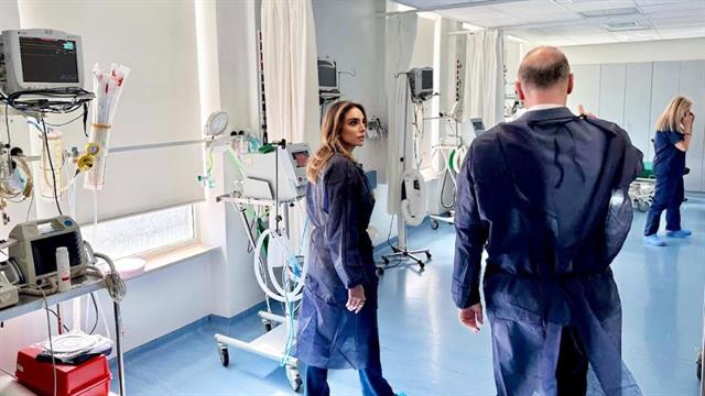 Επίσκεψη Βιλδιρίδη σε νοσοκομεία της Αχαΐας