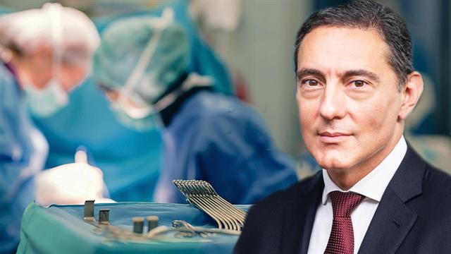 Καθηγητής Θ. Κωφίδης στο iatronet.gr: Πώς αλλάζει η Καρδιοχειρουργική στην Ελλάδα
