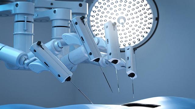Ερρίκος Ντυνάν: Ρομποτική υποδόρια μαστεκτομή για πρώτη φορά στην Ελλάδα