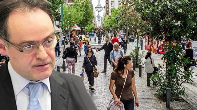 Γ. Ραχιώτης: Η εξέλιξη του προσδόκιμου ζωής (1990 - 2021) στην Ευρώπη και στην Ελλάδα