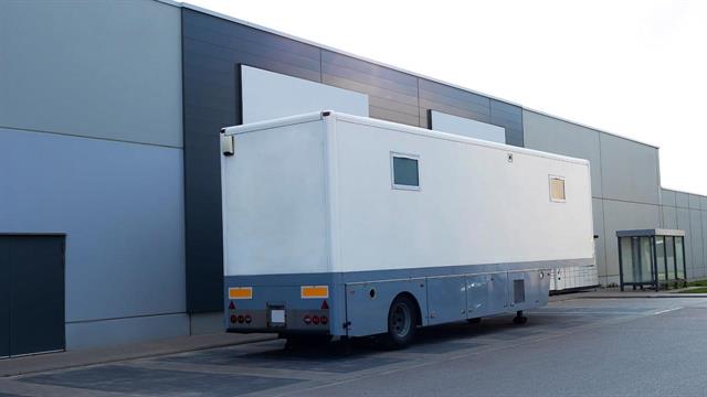 Κινητό εργαστήριο σε φορτηγό  εντοπίζει μολυσματικές ασθένειες - λειτουργεί και στην Ελλάδα