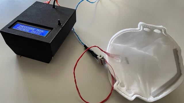 Χειρουργική μάσκα εντοπίζει τη χρόνια νεφρική νόσο