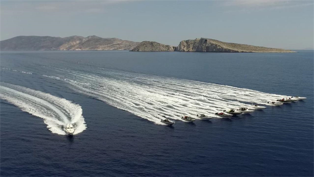 Ομάδα Αιγαίου: 31 Χρόνια Συνεχούς Προσφοράς & Αλληλεγγύης