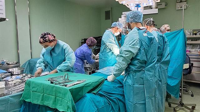 Θεσσαλονίκη: Δώρα ζωής από 44χρονο στο νοσοκομείο Παπανικολάου