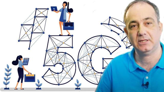 Δίκτυα 5G - Πώς το βλεφάρισμα προστατεύει τα μάτια μας από την ακτινοβολία