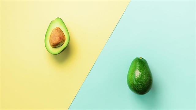 Υγιεινές τροφές με πολλές θερμίδες