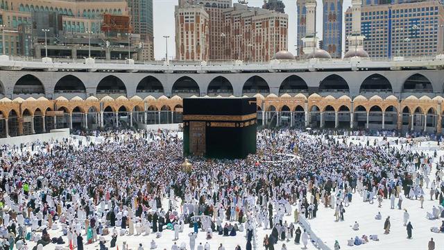 ΕΟΔΥ: Οδηγίες Δημόσιας Υγείας για τους προσκυνητές στη Μέκκα