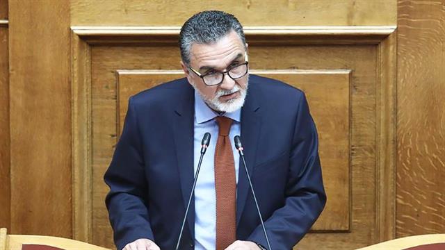 Τσίμαρης - Ερώτηση:  Υπαγωγή όλων των πληρωμάτων ασθενοφόρων στο ΕΚΑΒ