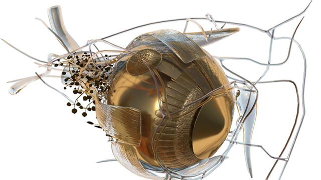 Ερρίκος Ντυνάν: Στις 19 Μαΐου τα εγκαίνια της έκθεσης Phytobiosomes του Costas Picadas