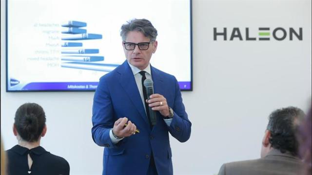 Καθηγητής Δ. Μητσικώστας: Η ημικρανία επηρεάζει τις ζωές των ανθρώπων 20 έως 40 ετών