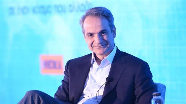 Μητσοτάκης: Ξεκινά την Πέμπτη το σύστημα με τα βραχιολάκια στο νοσοκομείο Ευαγγελισμός