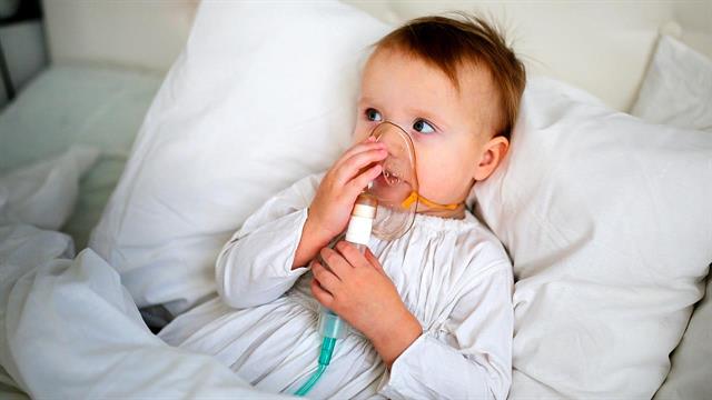 Η έκθεση των βρεφών στο όζον οδηγεί μακροπρόθεσμα σε άσθμα [μελέτη]