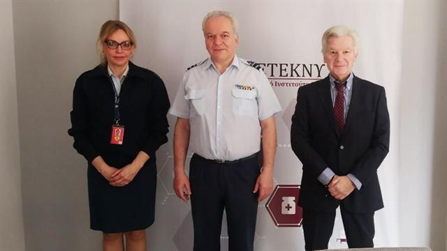 ΚΕΤΕΚΝΥ: Παραχωρεί την ψηφιακή πλατφόρμα Hospitals στα στρατιωτικά νοσοκομεία της χώρας