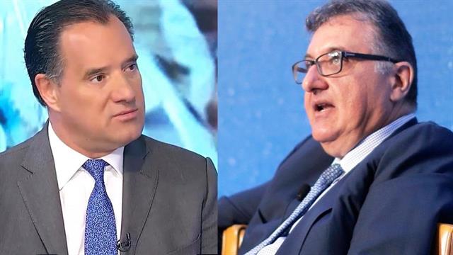 Η αντιπαράθεση Γεωργιάδη - Εξαδάκτυλου για τα ιατρικά ραντεβού και το τυπογραφικό λάθος...