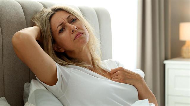 Μπορεί η εμμηνόπαυση να προκαλέσει στρες;