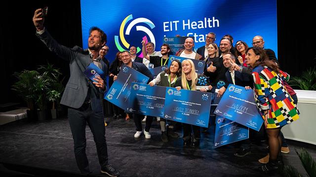 EIT Health Inno Stars Awards: Ενισχύει την αξιοποίηση της καινοτομίας στην υγεία