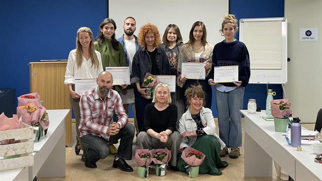 Πρόγραμμα ‘’Hope Blooms’’ της ΑμΚΕ ‘’Καρκινάκι’’