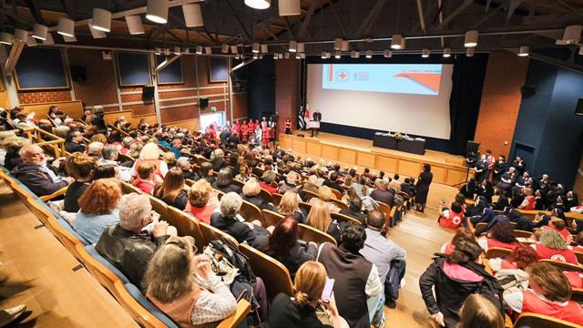 Θεσσαλονίκη: Αυλαία με χιλιάδες επισκέπτες για το 1ο Φεστιβάλ του ΕΕΣ